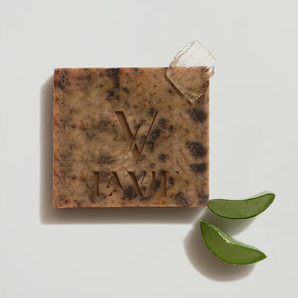 Aloevera natural soap